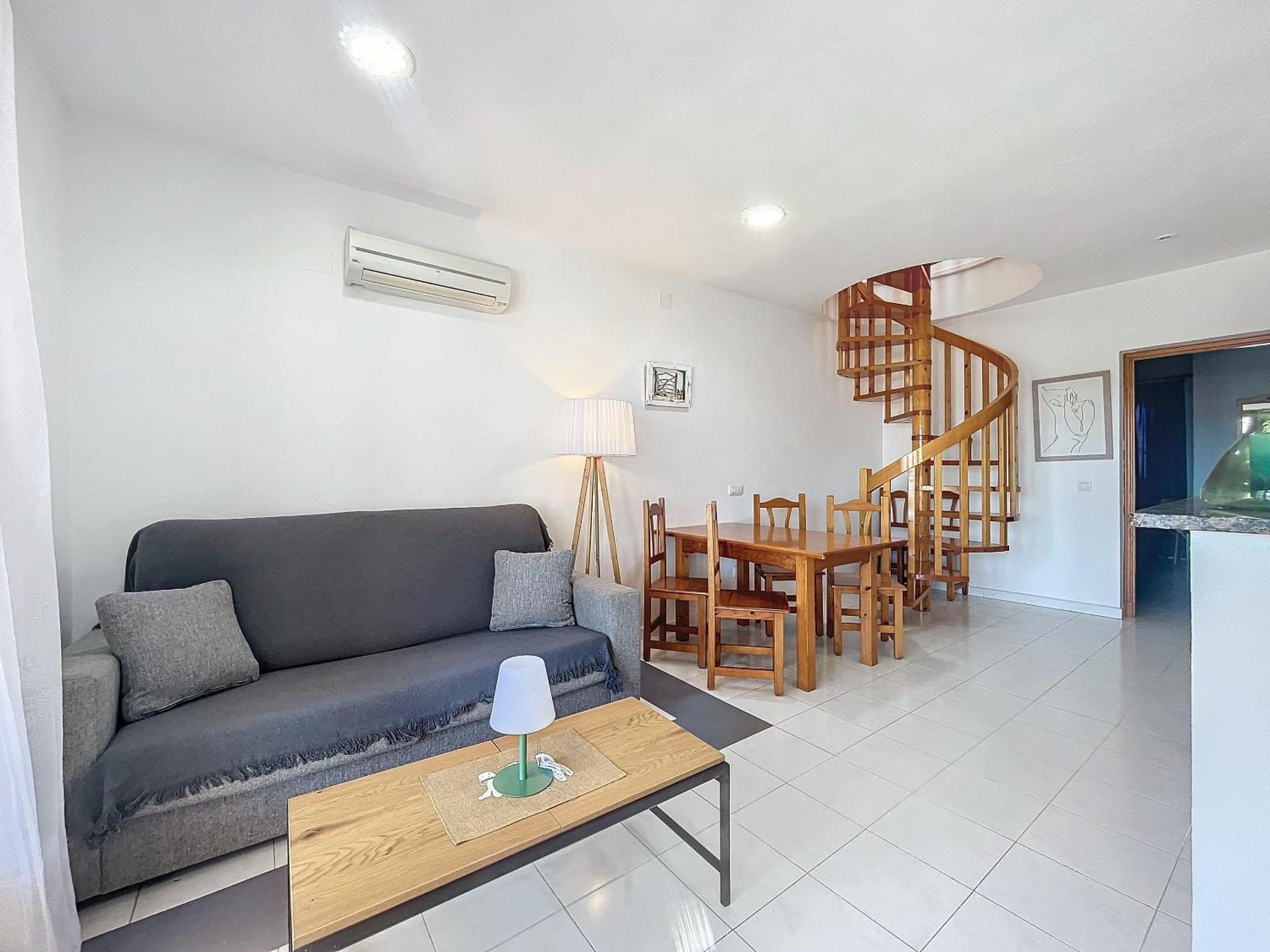 Roca Fornells, Bonito Apartamento Con Piscina Ss21 Fornells  Exterior foto