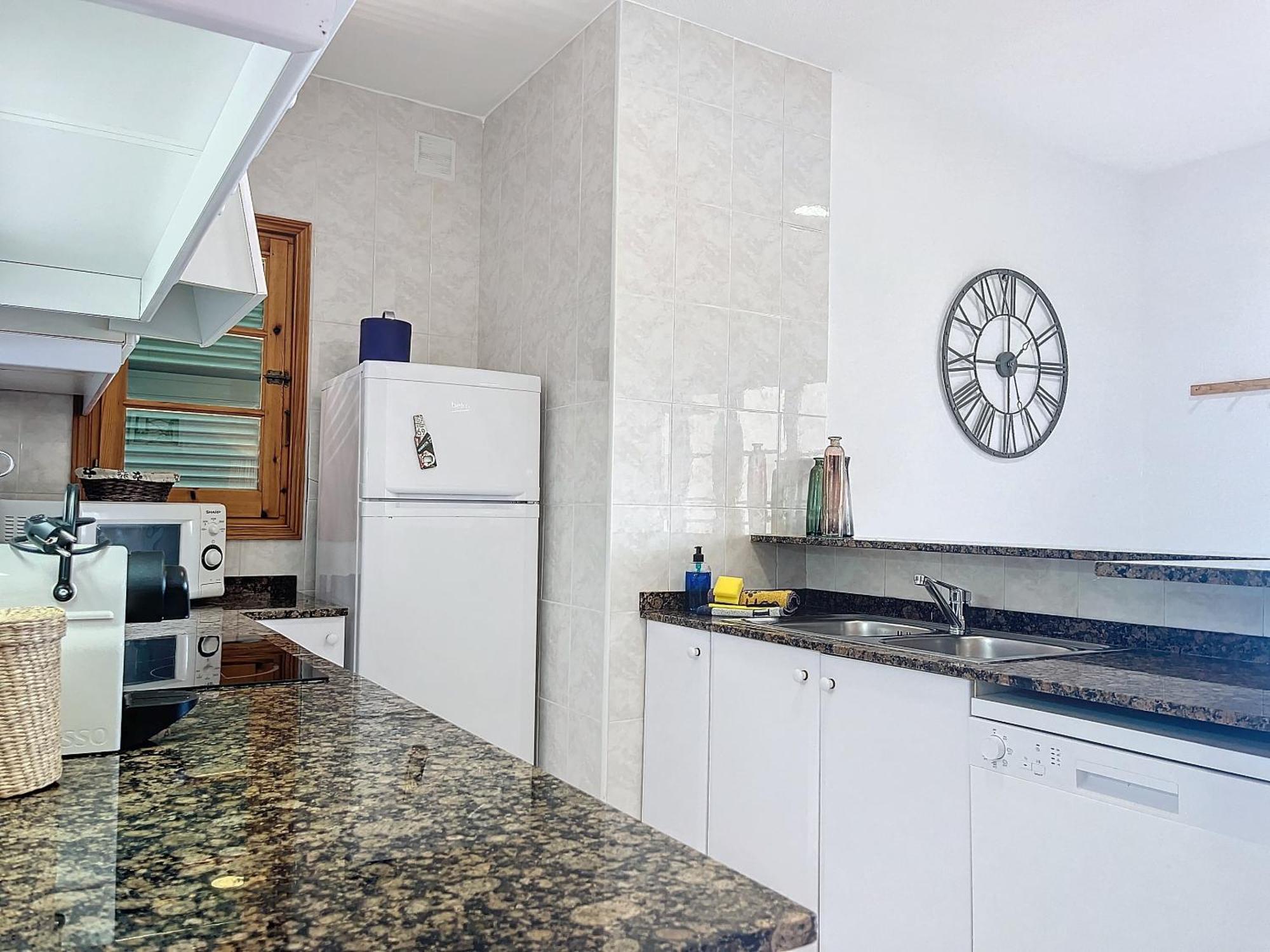 Roca Fornells, Bonito Apartamento Con Piscina Ss21 Fornells  Exterior foto