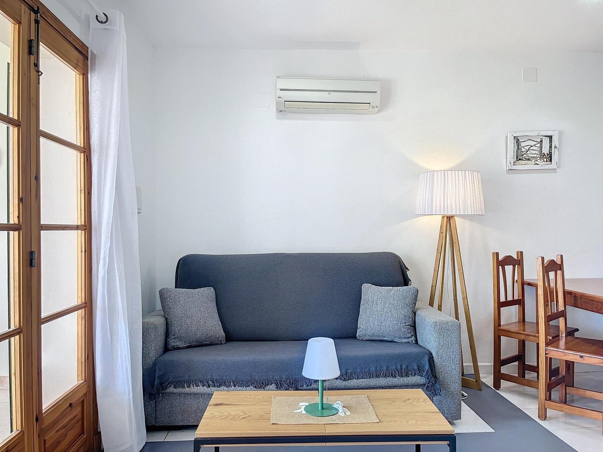 Roca Fornells, Bonito Apartamento Con Piscina Ss21 Fornells  Exterior foto