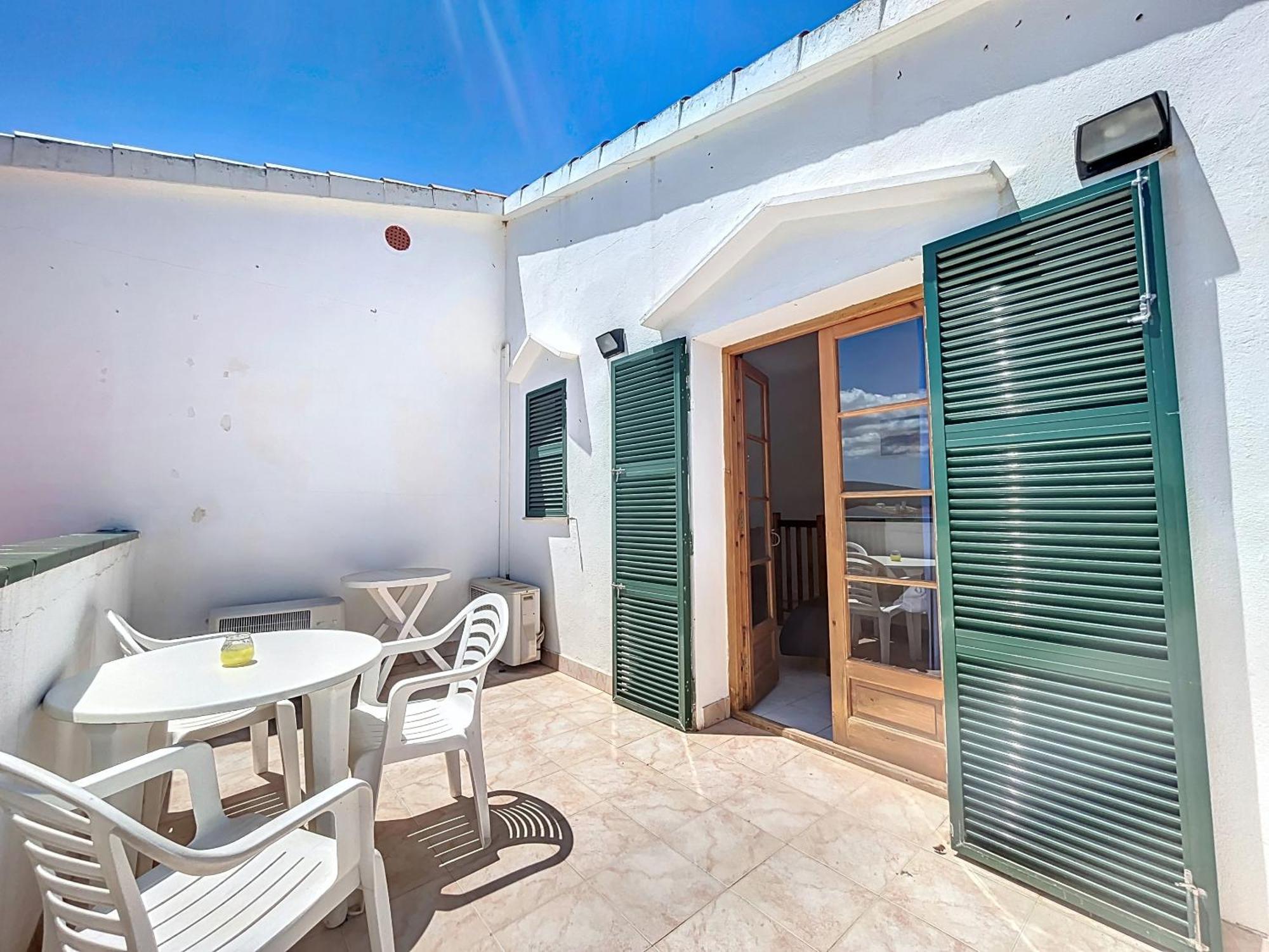 Roca Fornells, Bonito Apartamento Con Piscina Ss21 Fornells  Exterior foto