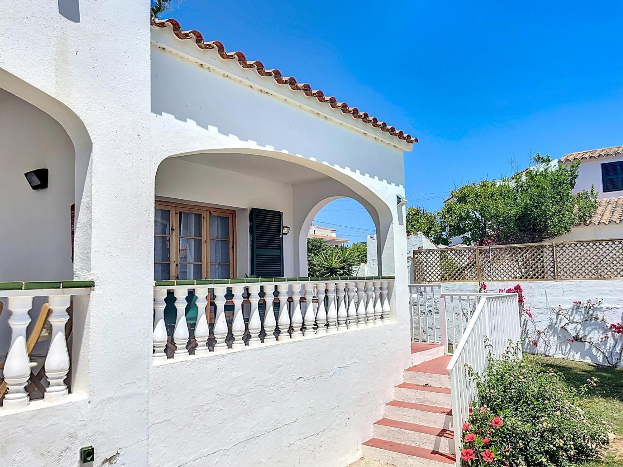 Roca Fornells, Bonito Apartamento Con Piscina Ss21 Fornells  Exterior foto