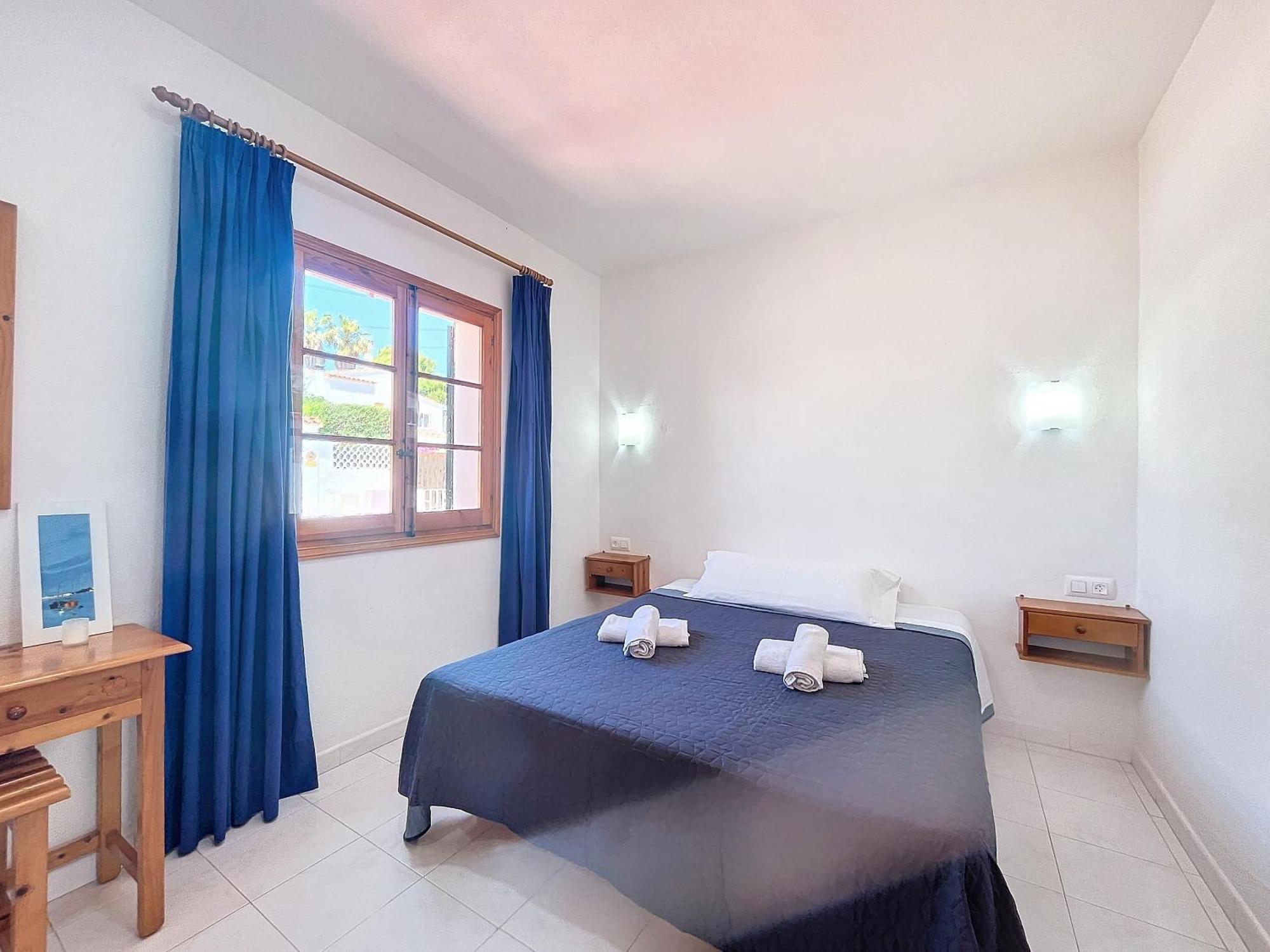 Roca Fornells, Bonito Apartamento Con Piscina Ss21 Fornells  Exterior foto