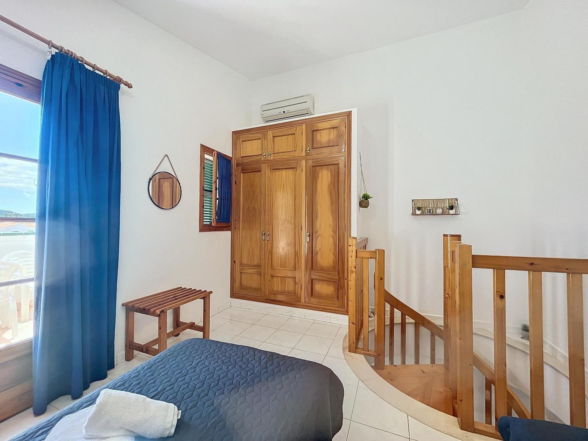 Roca Fornells, Bonito Apartamento Con Piscina Ss21 Fornells  Exterior foto